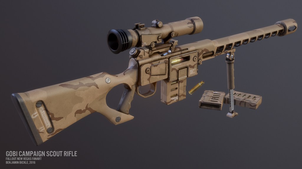 A Fallout 4 Modding&nbsp;Story